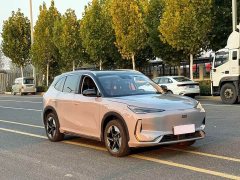Geely Galaxy E5 530km Explorer Edition - ფოტო 3