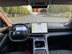 Geely Galaxy E5 530km Explorer Edition - ფოტო 5