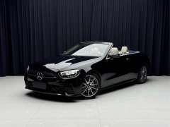 Mercedes-Benz E-Class (Imported) E 260 Cabriolet - ფოტო 1