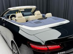 Mercedes-Benz E-Class (Imported) E 260 Cabriolet - ფოტო 11