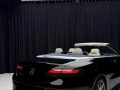 Mercedes-Benz E-Class (Imported) E 260 Cabriolet - ფოტო 12