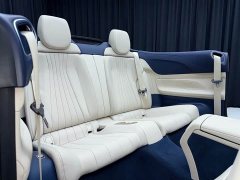 Mercedes-Benz E-Class (Imported) E 260 Cabriolet - ფოტო 14