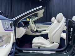 Mercedes-Benz E-Class (Imported) E 260 Cabriolet - ფოტო 15