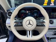 Mercedes-Benz E-Class (Imported) E 260 Cabriolet - ფოტო 17