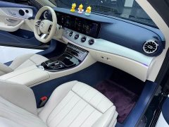 Mercedes-Benz E-Class (Imported) E 260 Cabriolet - ფოტო 19