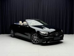 Mercedes-Benz E-Class (Imported) E 260 Cabriolet - ფოტო 3