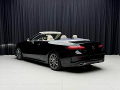 Mercedes-Benz E-Class (Imported) E 260 Cabriolet - ფოტო 4