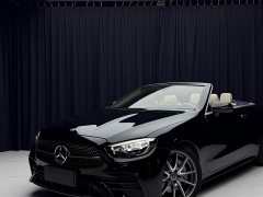 Mercedes-Benz E-Class (Imported) E 260 Cabriolet - ფოტო 7