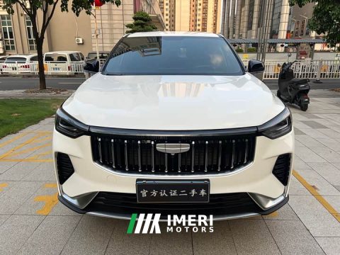 2026 Geely Boyue 1.5TD Joy - ავტომობილი ჩინეთიდან