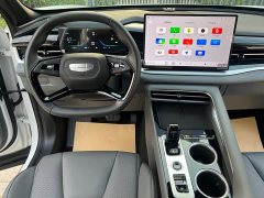 Geely Boyue 1.5TD Joy - ფოტო 12
