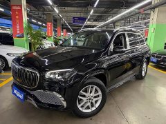 Mercedes-Benz GLS 400 4MATIC - ფოტო 1