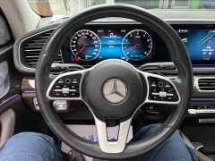Mercedes-Benz GLS 400 4MATIC - ფოტო 10