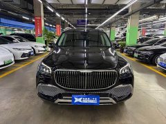 Mercedes-Benz GLS 400 4MATIC - ფოტო 2