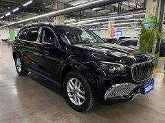 Mercedes-Benz GLS 400 4MATIC - ფოტო 3