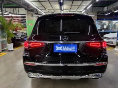 Mercedes-Benz GLS 400 4MATIC - ფოტო 4