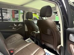 Mercedes-Benz GLS 400 4MATIC - ფოტო 8