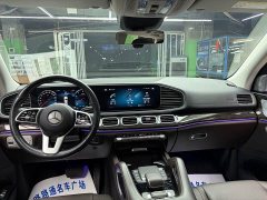 Mercedes-Benz GLS 400 4MATIC - ფოტო 9