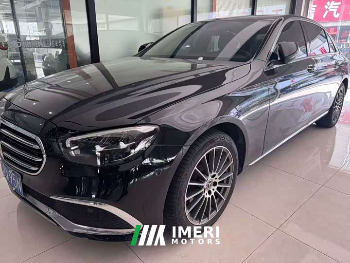Mercedes-Benz E-Class E 260 L