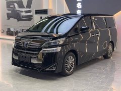 Toyota Vellfire 2021 Crown Hybrid 2.5L HV Luxury Edition - ფოტო 1