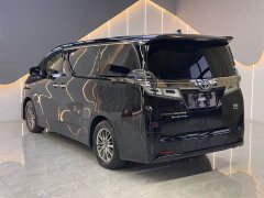 Toyota Vellfire 2021 Crown Hybrid 2.5L HV Luxury Edition - ფოტო 10