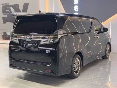 Toyota Vellfire 2021 Crown Hybrid 2.5L HV Luxury Edition - ფოტო 11