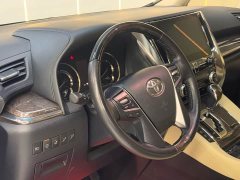Toyota Vellfire 2021 Crown Hybrid 2.5L HV Luxury Edition - ფოტო 15