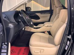 Toyota Vellfire 2021 Crown Hybrid 2.5L HV Luxury Edition - ფოტო 16