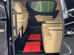 Toyota Vellfire 2021 Crown Hybrid 2.5L HV Luxury Edition - ფოტო 18