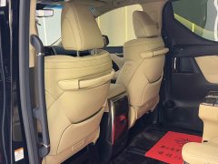 Toyota Vellfire 2021 Crown Hybrid 2.5L HV Luxury Edition - ფოტო 19
