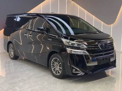 Toyota Vellfire 2021 Crown Hybrid 2.5L HV Luxury Edition - ფოტო 3