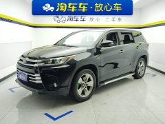 Toyota Highlander 2021 2.0T AWD Luxury 7-Seater - ფოტო 1