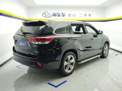 Toyota Highlander 2021 2.0T AWD Luxury 7-Seater - ფოტო 3