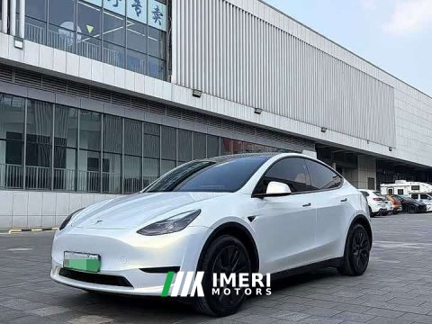 2024 Tesla Model Y Rear-Wheel Drive - ავტომობილი ჩინეთიდან
