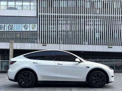Tesla Model Y Rear-Wheel Drive - ფოტო 4