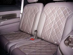 NIO ES8 2026 Six-Seat Executive Luxury Edition - ფოტო 18