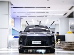 NIO ES8 2026 Six-Seat Executive Luxury Edition - ფოტო 2