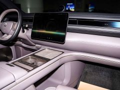 NIO ES8 2026 Six-Seat Executive Luxury Edition - ფოტო 20