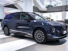 NIO ES8 2026 Six-Seat Executive Luxury Edition - ფოტო 3