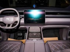 NIO ES8 2026 Six-Seat Executive Luxury Edition - ფოტო 8