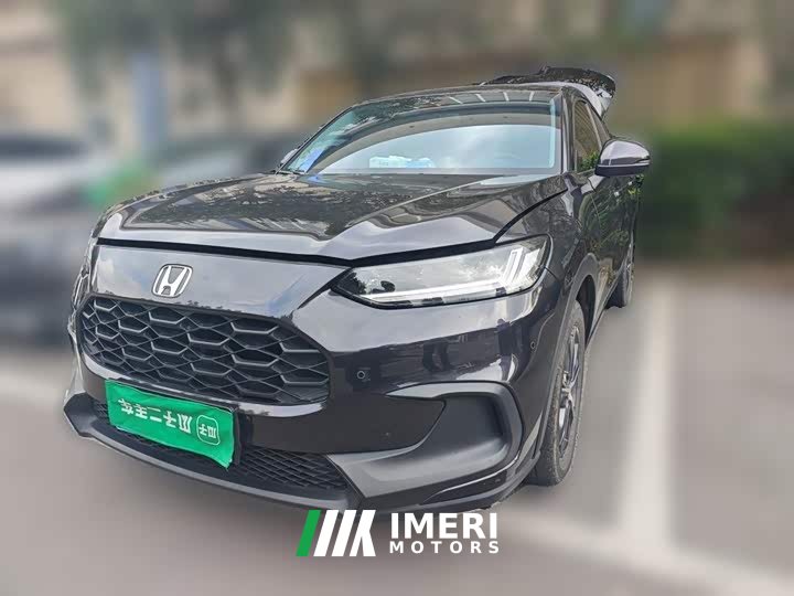 Honda ZR-V Zhizai 2022 1.5T CVT Elite - ავტომობილი ჩინეთიდან