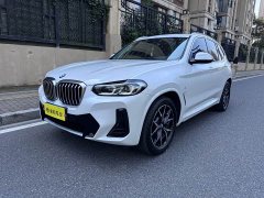 BMW X3 xDrive25i M Sport Package - ფოტო 1
