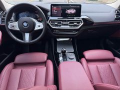 BMW X3 xDrive25i M Sport Package - ფოტო 11