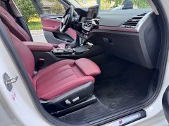 BMW X3 xDrive25i M Sport Package - ფოტო 15