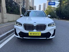 BMW X3 xDrive25i M Sport Package - ფოტო 2