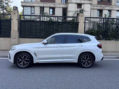 BMW X3 xDrive25i M Sport Package - ფოტო 3