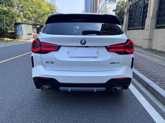 BMW X3 xDrive25i M Sport Package - ფოტო 4