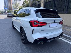 BMW X3 xDrive25i M Sport Package - ფოტო 5
