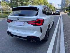 BMW X3 xDrive25i M Sport Package - ფოტო 6