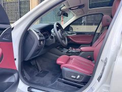BMW X3 xDrive25i M Sport Package - ფოტო 7