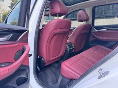 BMW X3 xDrive25i M Sport Package - ფოტო 8